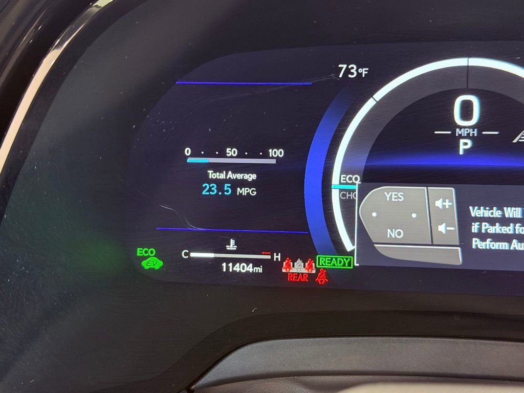 Used 2025 Lexus RX 500h F Sport w/ Convenience Package image 26