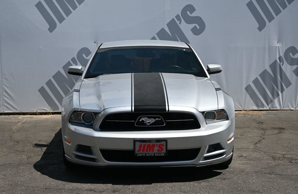 Used 2014 Ford Mustang Premium w/ Electronics Package RWD image 2
