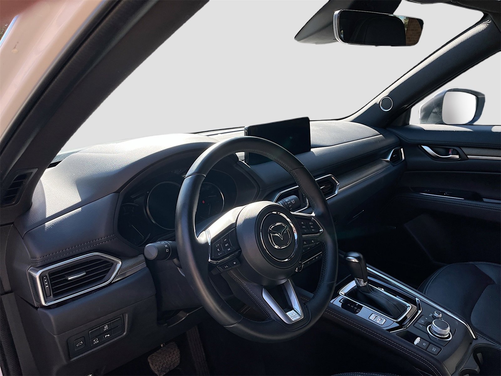 Used 2024 MAZDA CX-5 Signature image 9