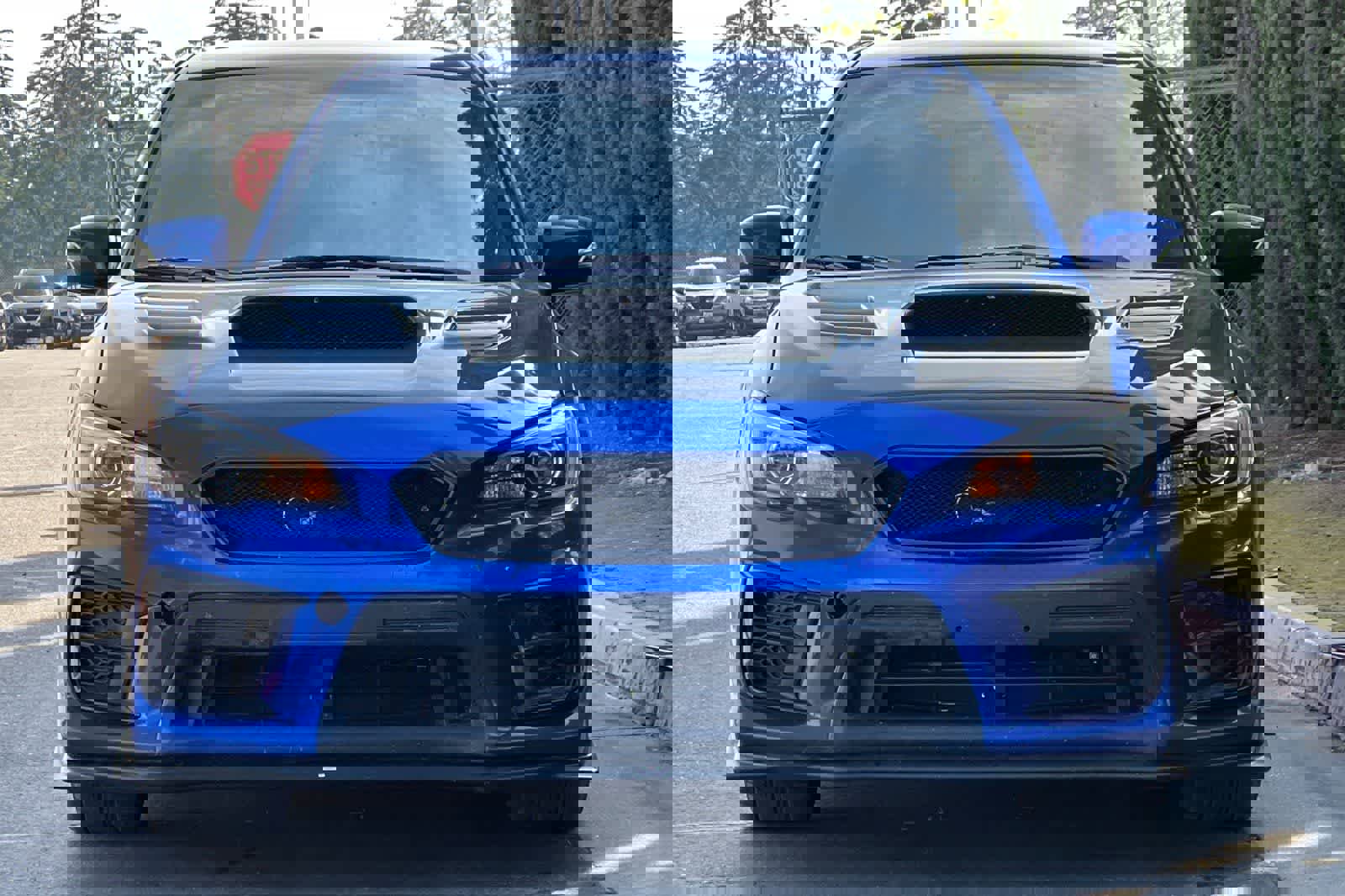 Used 2021 Subaru WRX STI w/ Popular Package #1 image 10