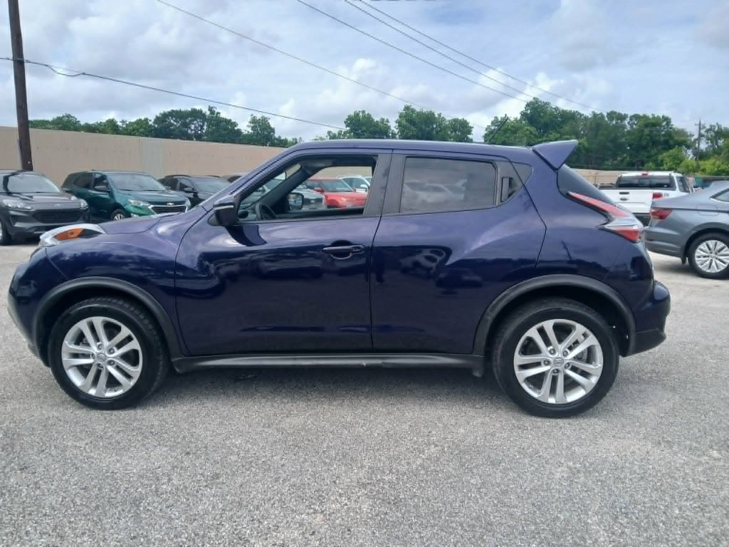 Used 2015 Nissan Juke SL FWD image 8