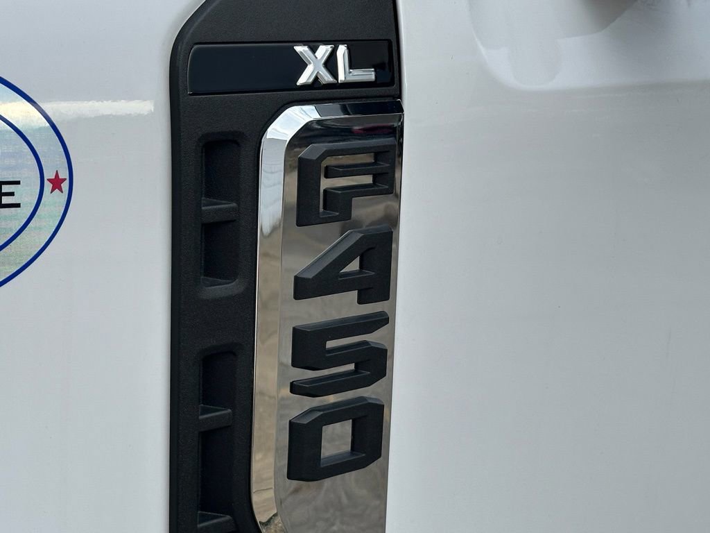 New 2026 Ford F450 XL AWD/4WD image 23
