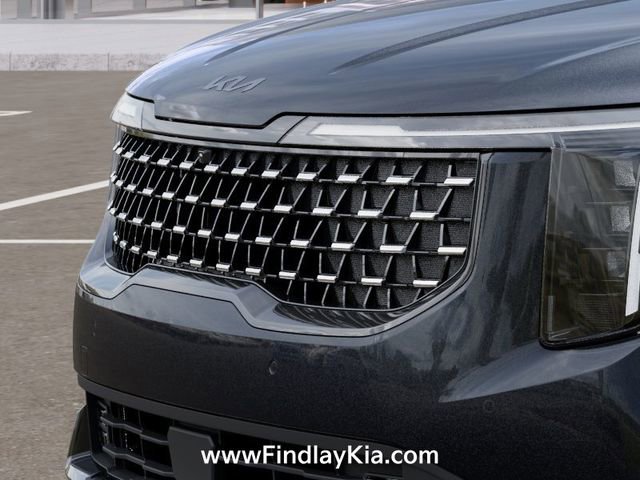 New 2026 Kia Carnival SX FWD image 15