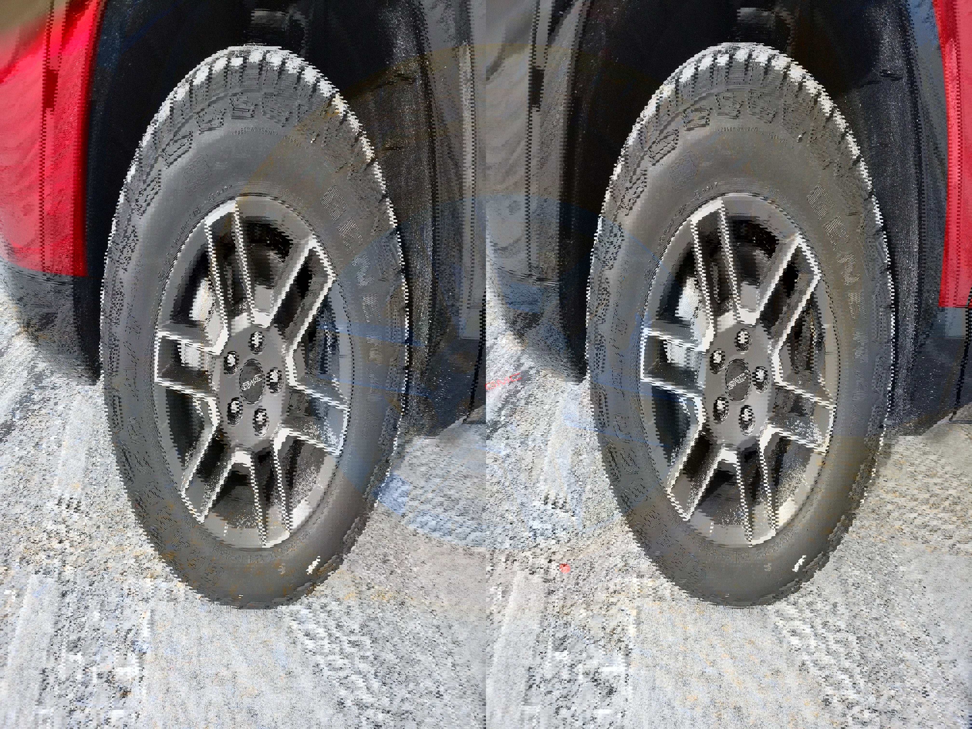 New 2026 GMC Terrain AT4 image 11