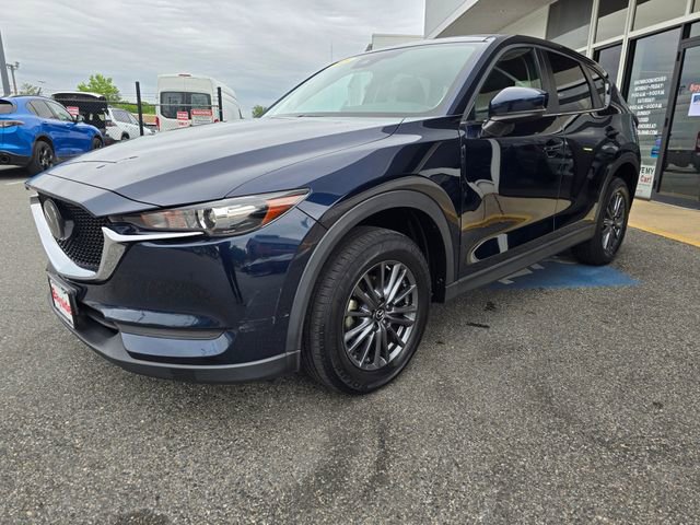 Used 2019 MAZDA CX-5 Touring AWD/4WD image 26