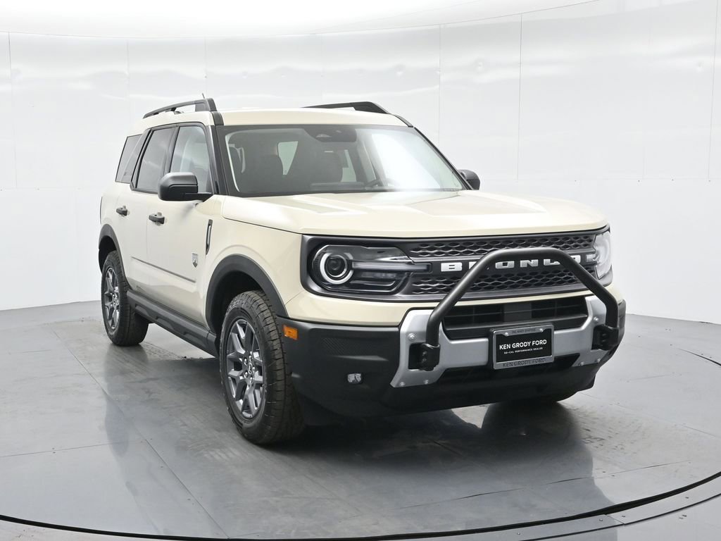 New 2025 Ford Bronco Sport Big Bend image 50