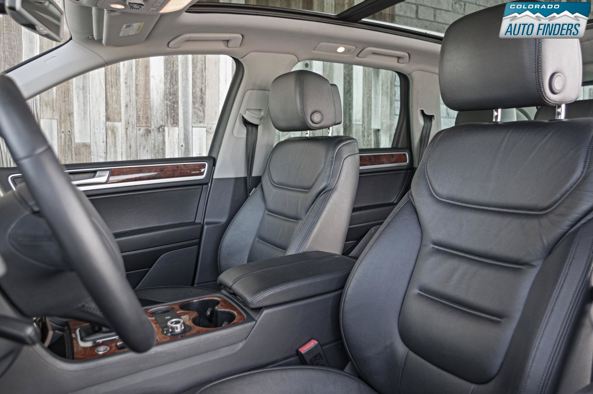 Used 2014 Volkswagen Touareg VR6 AWD/4WD image 13