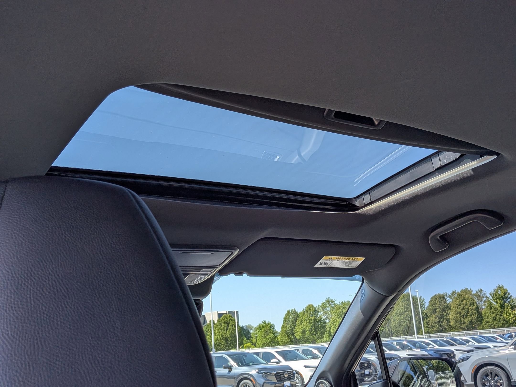 Certified 2023 Honda Passport EX-L image 24