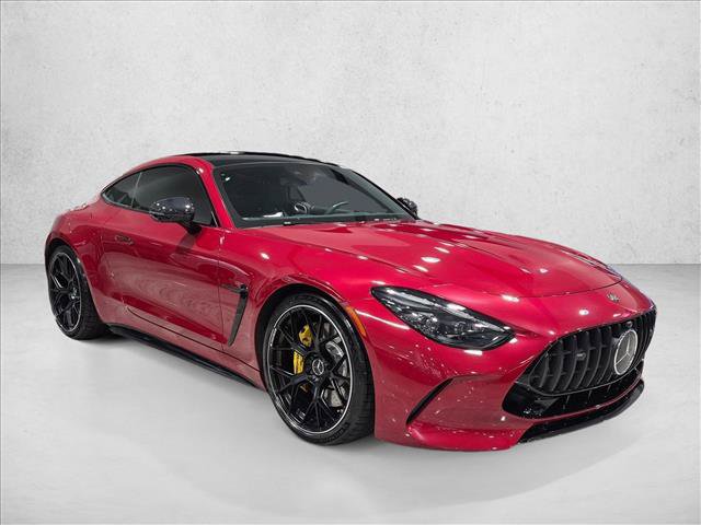 Certified 2026 Mercedes-Benz AMG GT 55 image 3