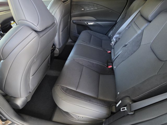 New 2026 Lexus RX 500h F Sport AWD/4WD image 9