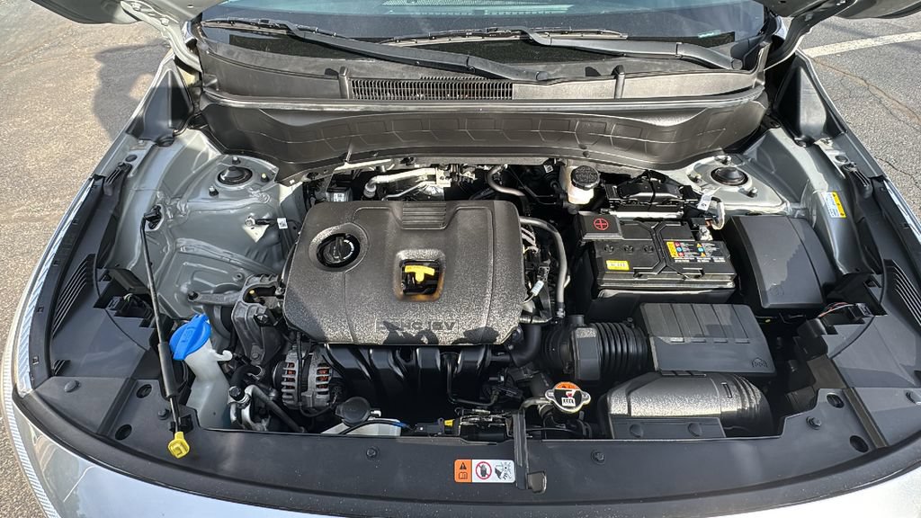 Used 2023 Kia Seltos EX AWD/4WD image 39