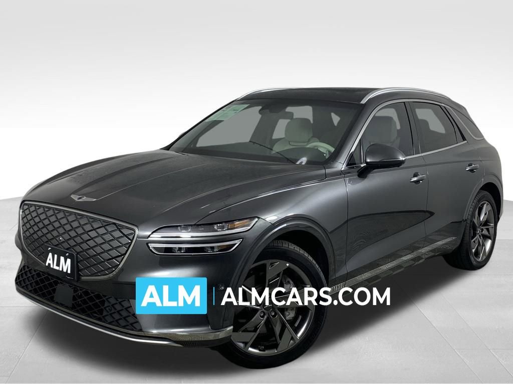 Used 2023 Genesis Electrified GV70 Advanced