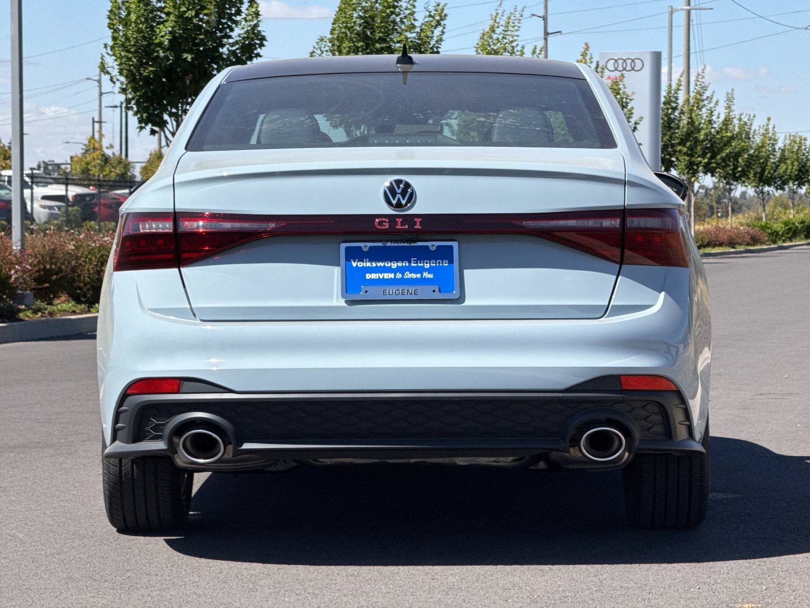 New 2026 Volkswagen Jetta GLI Autobahn FWD image 4