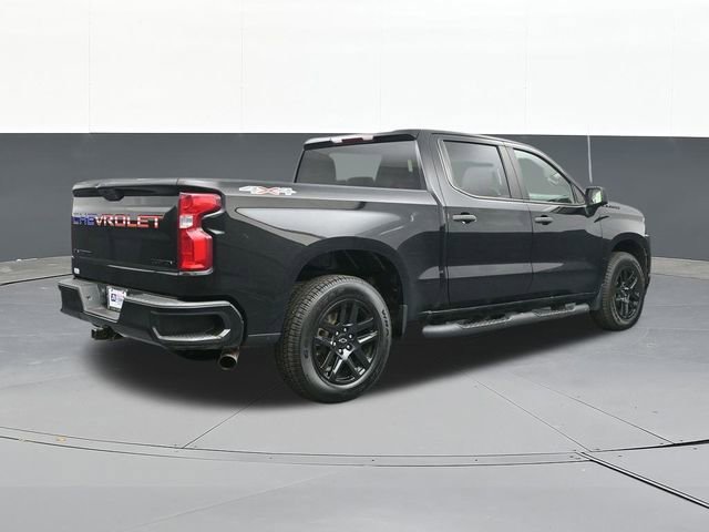 Used 2021 Chevrolet Silverado 1500 Custom w/ Rally Edition image 15