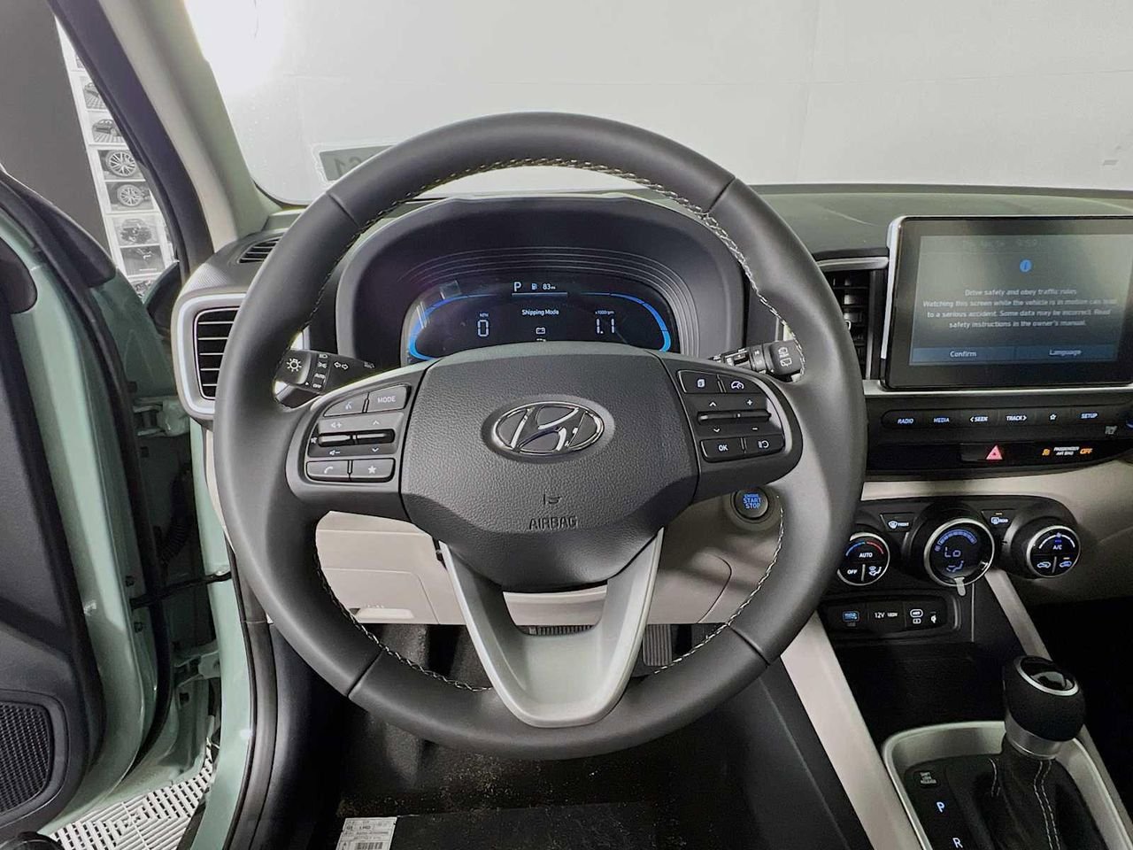 New 2026 Hyundai Venue SEL FWD image 8