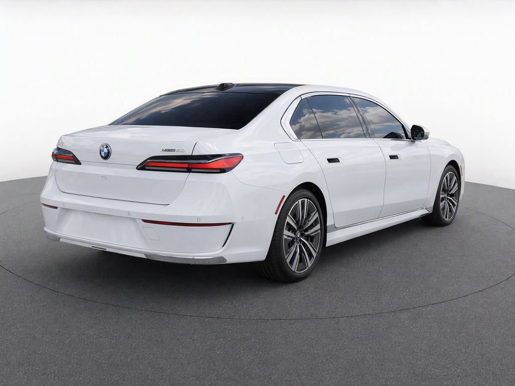 Certified 2024 BMW i7 eDrive50 RWD image 6