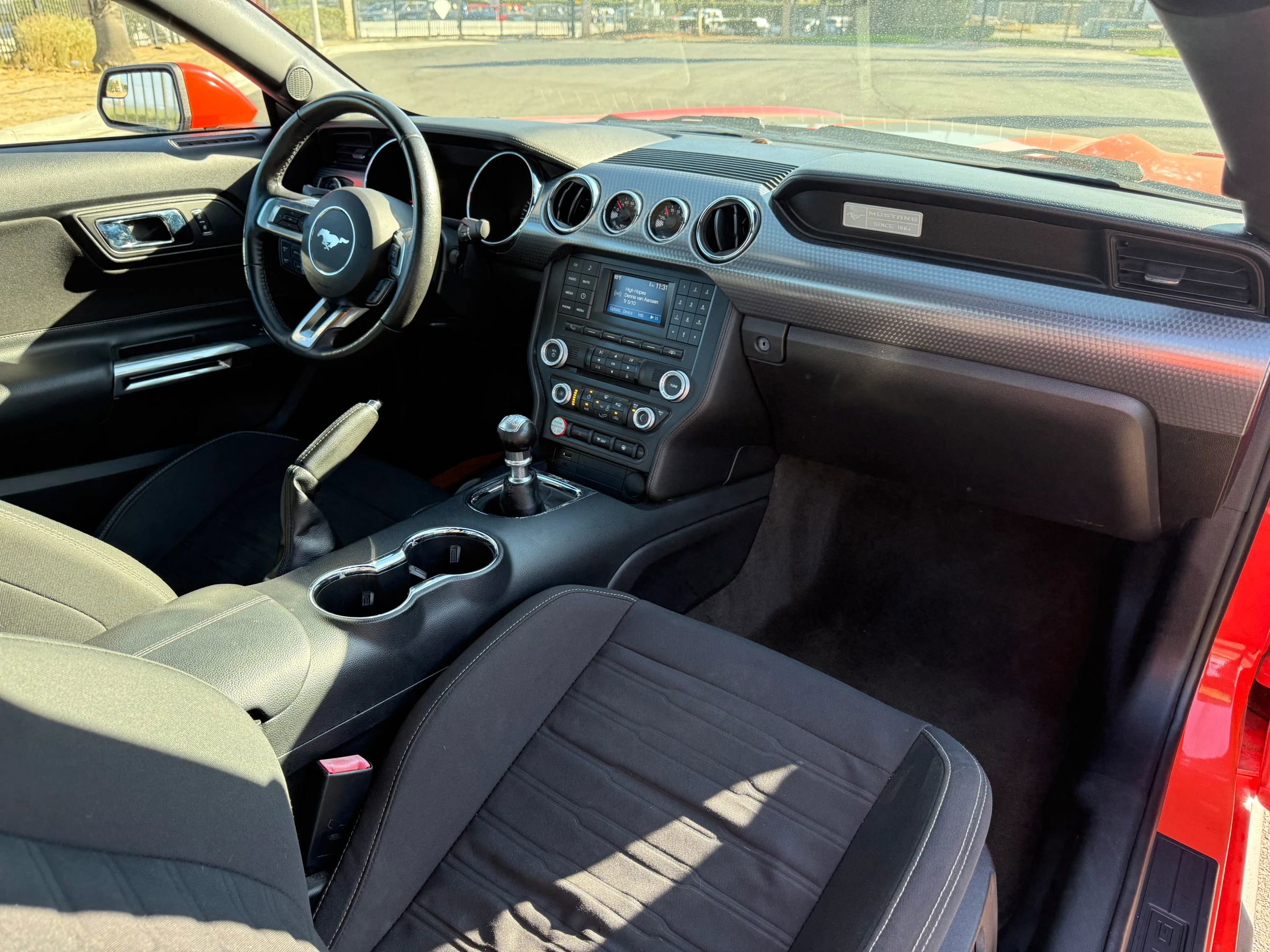 Used 2016 Ford Mustang GT w/ GT Performance Package image 18