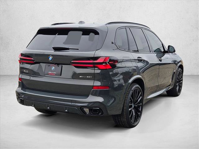 New 2026 BMW X5 sDrive40i w/ M Sport Package image 2