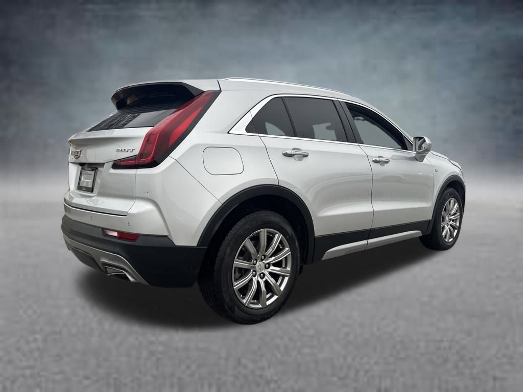 Used 2019 Cadillac XT4 Premium Luxury w/ Cold Weather Package image 10