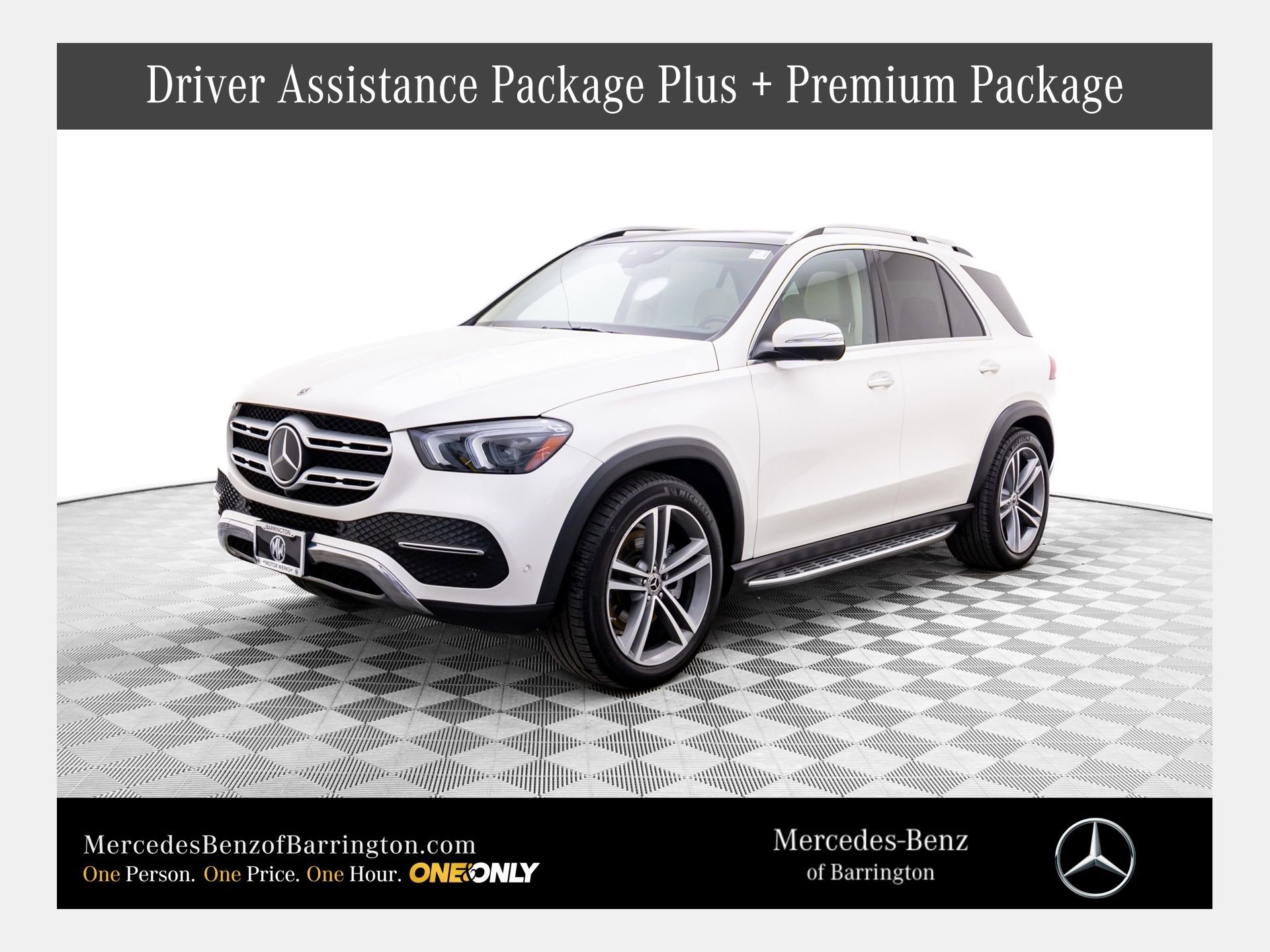 Certified 2022 Mercedes-Benz GLE 450 4MATIC