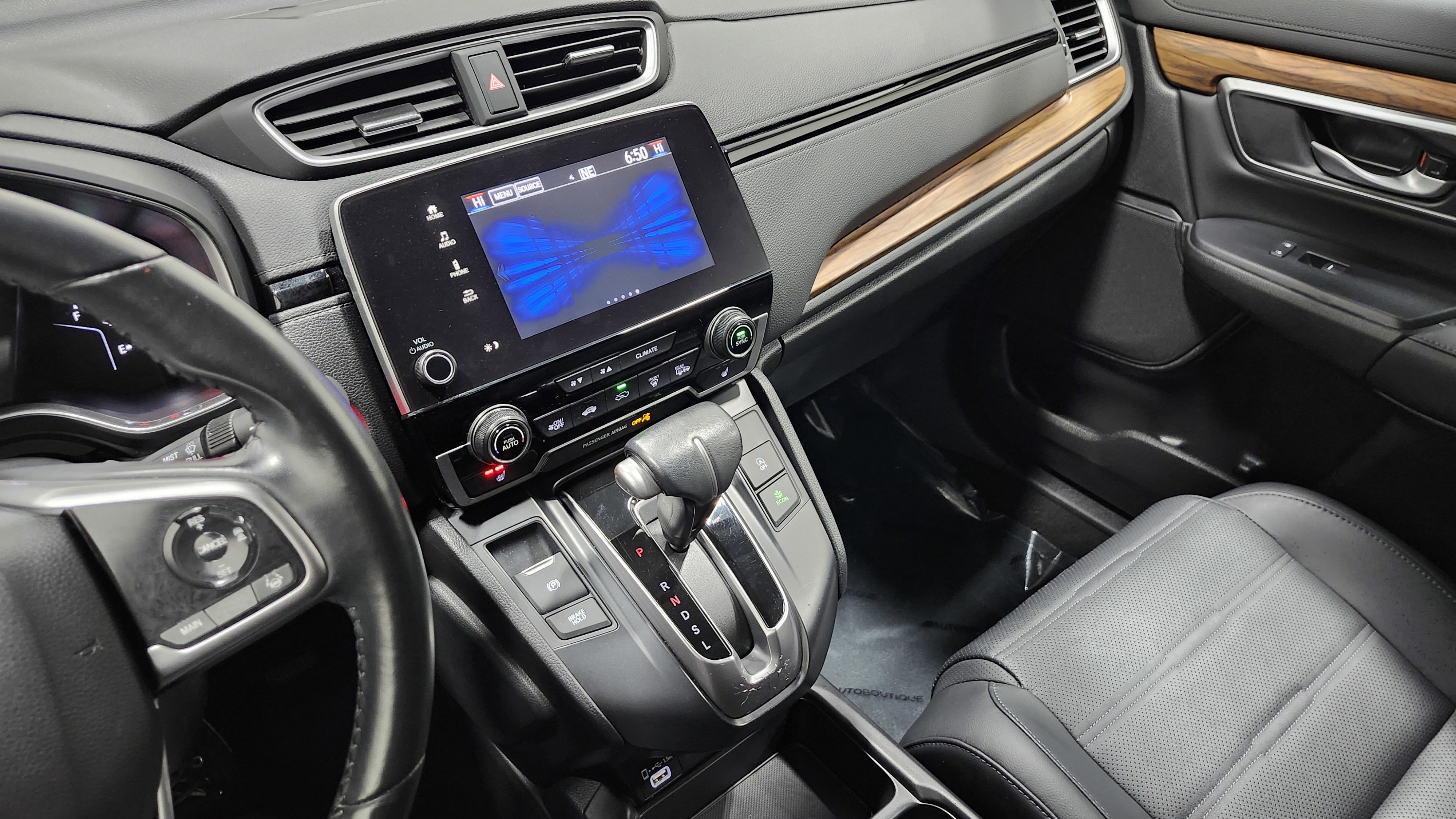 Used 2021 Honda CR-V EX-L image 32