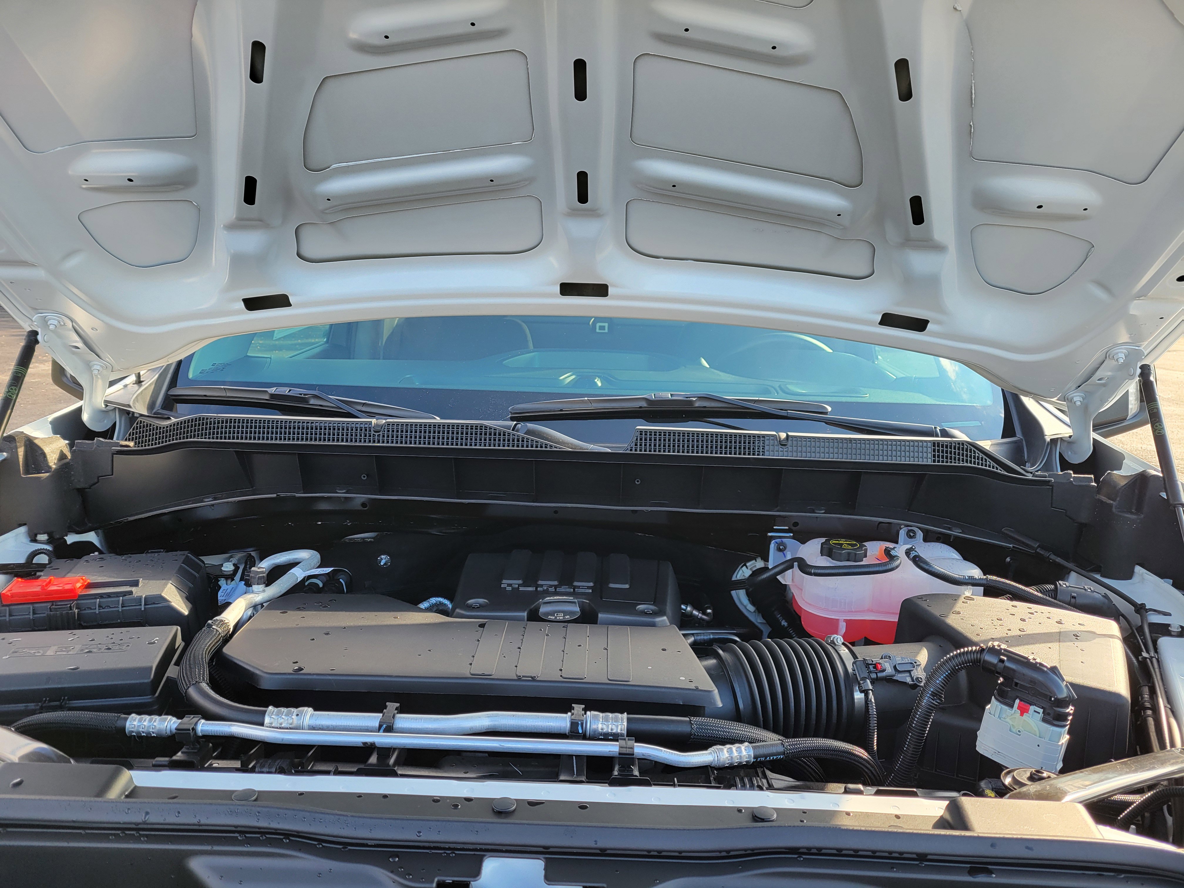 New 2026 Chevrolet Silverado 1500 W/T w/ WT Safety Package image 13
