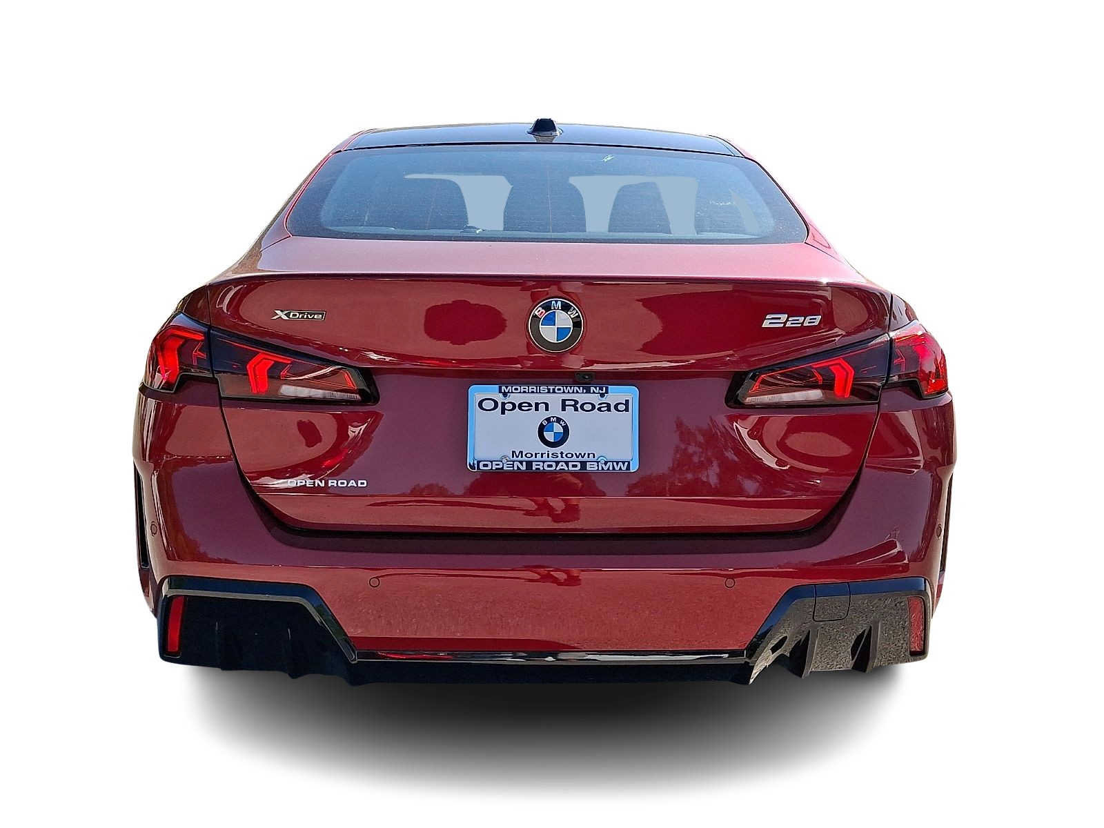 Used 2025 BMW 228i xDrive w/ Premium Package AWD/4WD image 5