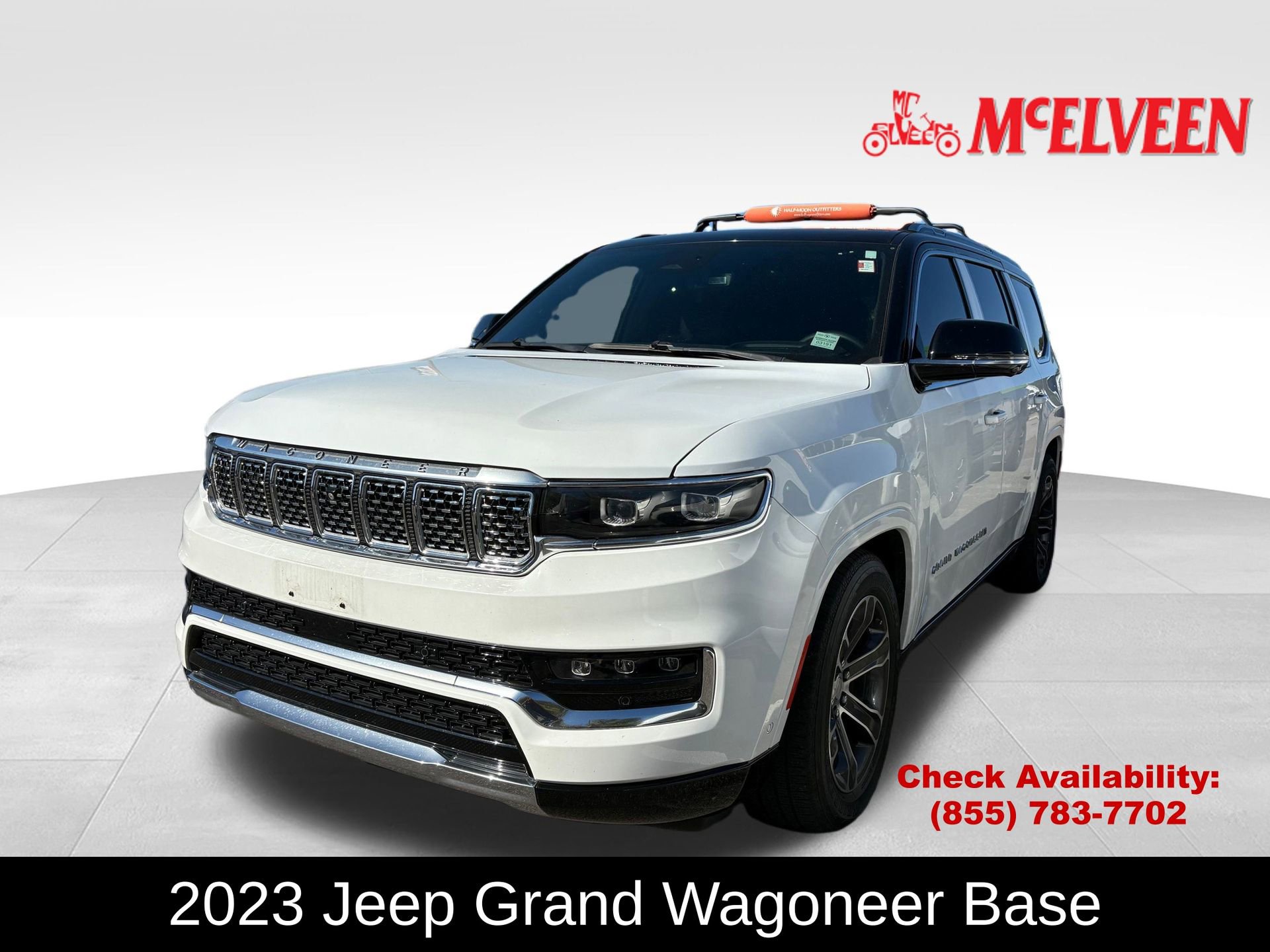 Used 2023 Jeep Grand Wagoneer 4WD
