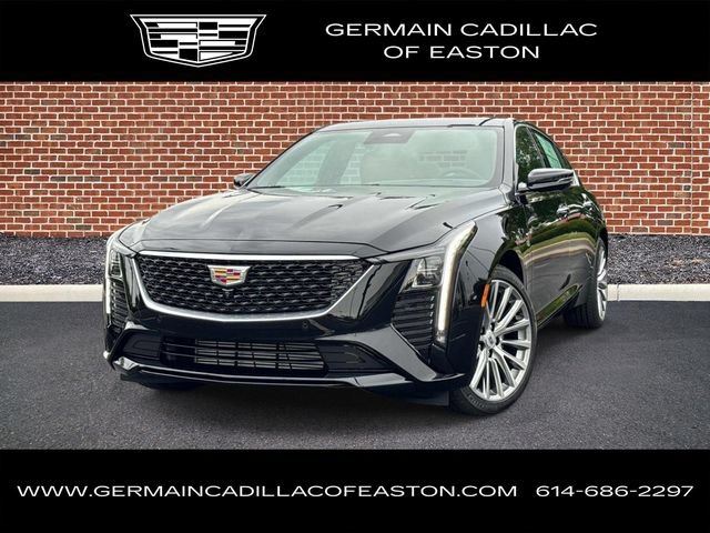 New 2026 Cadillac CT5 Premium Luxury w/ Technology Package AWD/4WD image 1