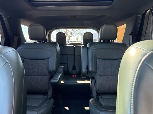 Used 2022 Ford Explorer Timberline image 22