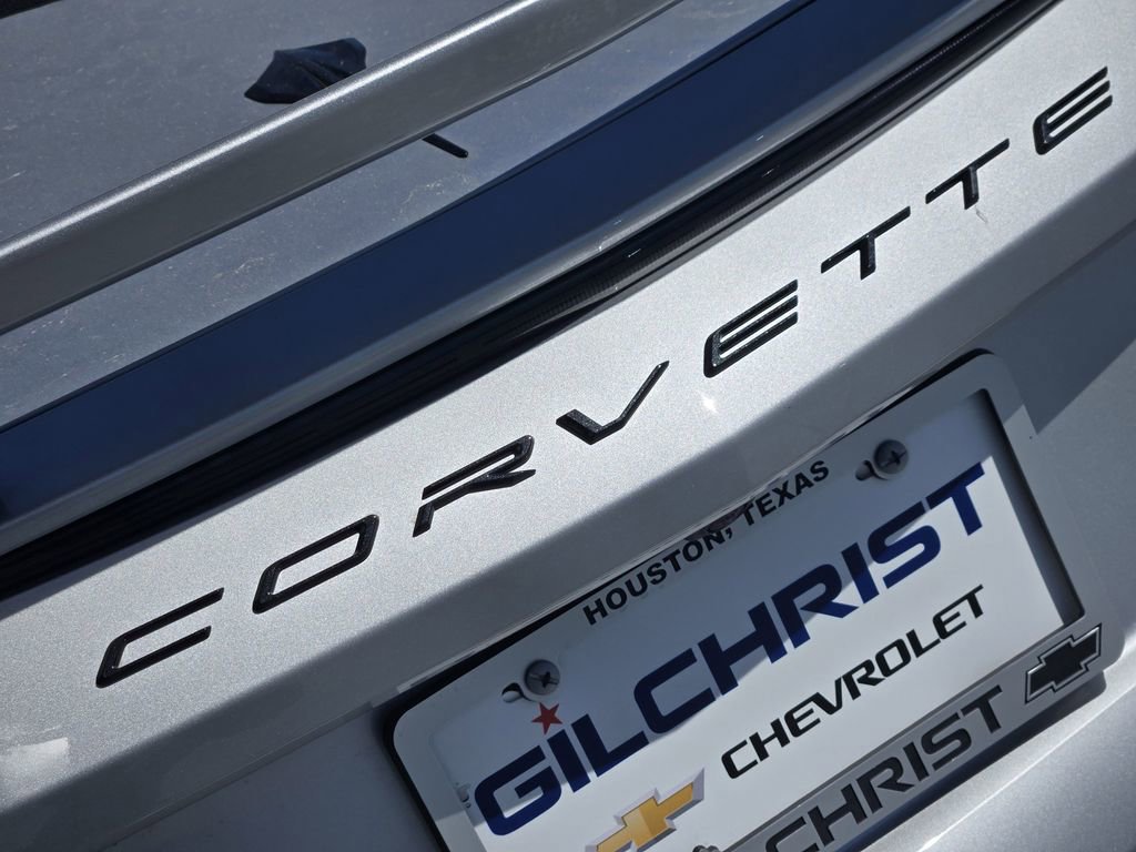 New 2026 Chevrolet Corvette Stingray w/ Z51 Performance Package image 12