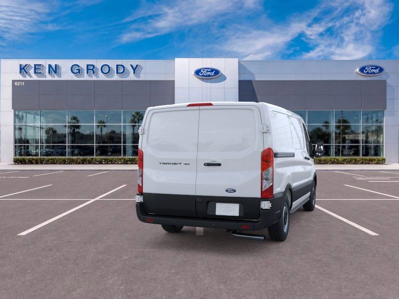 New 2026 Ford Transit 150 Low Roof w/ Load Area Protection Package RWD image 7