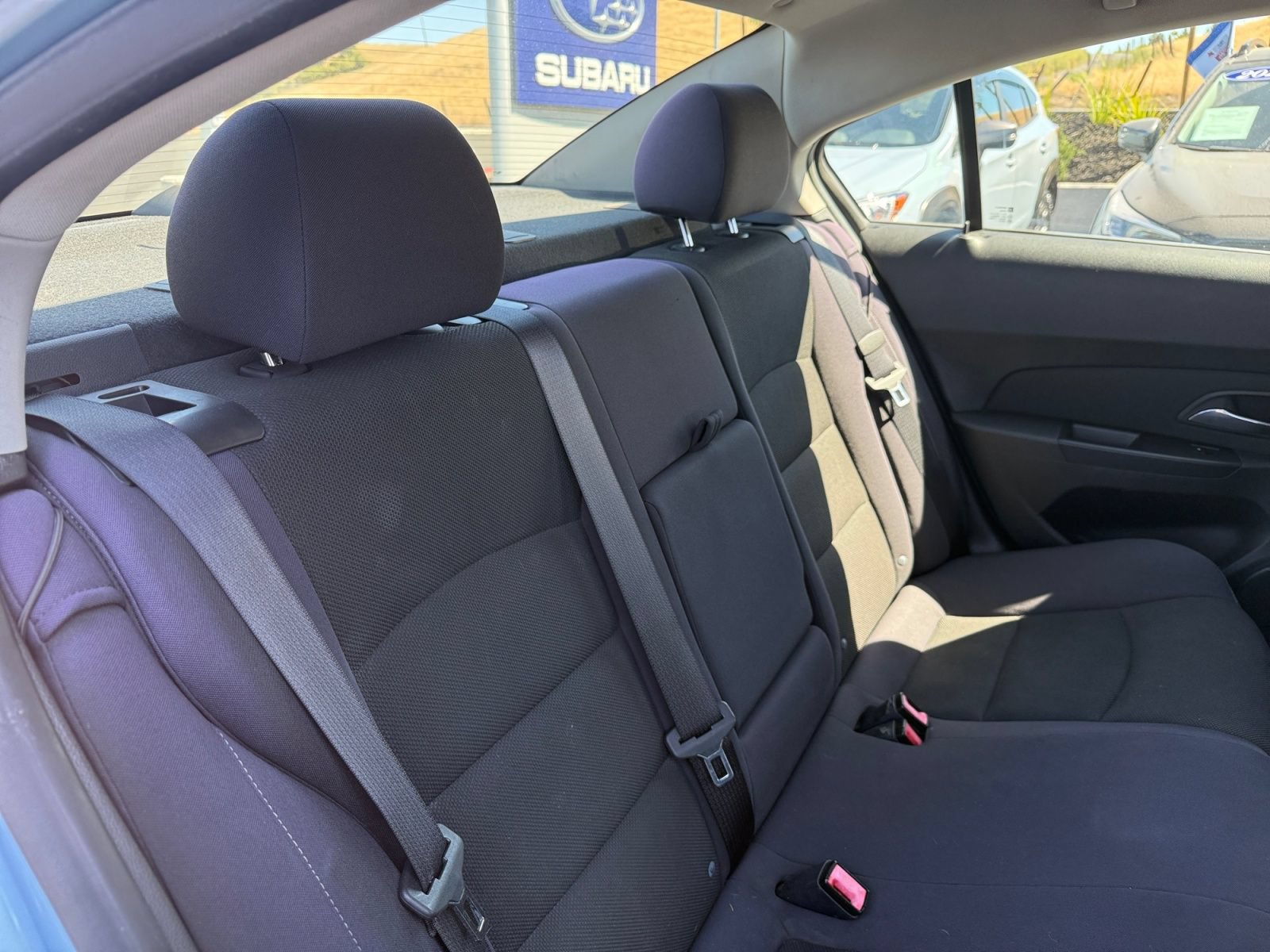 Used 2012 Chevrolet Cruze LT FWD image 18