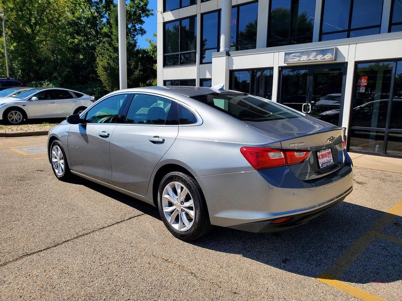 Used 2024 Chevrolet Malibu LT FWD image 7