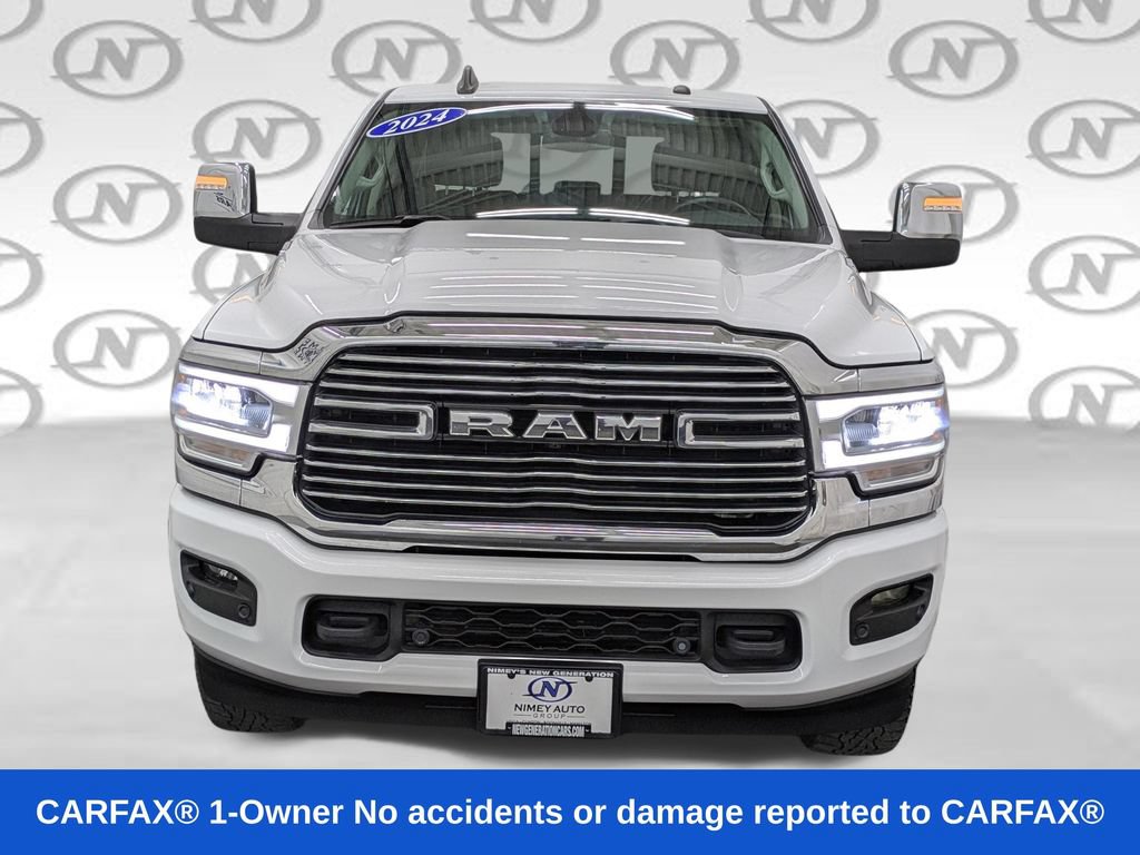 Used 2024 RAM 2500 Laramie AWD/4WD image 27