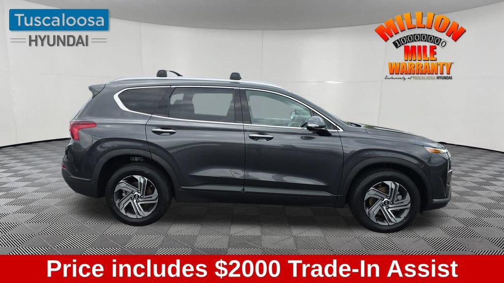 Used 2023 Hyundai Santa Fe SEL FWD image 9