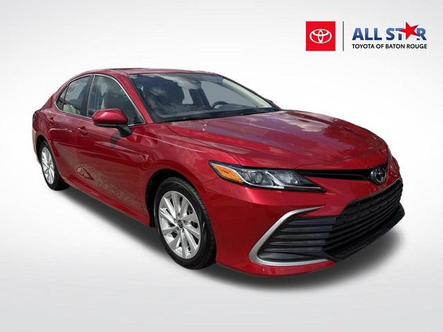 Used 2023 Toyota Camry LE