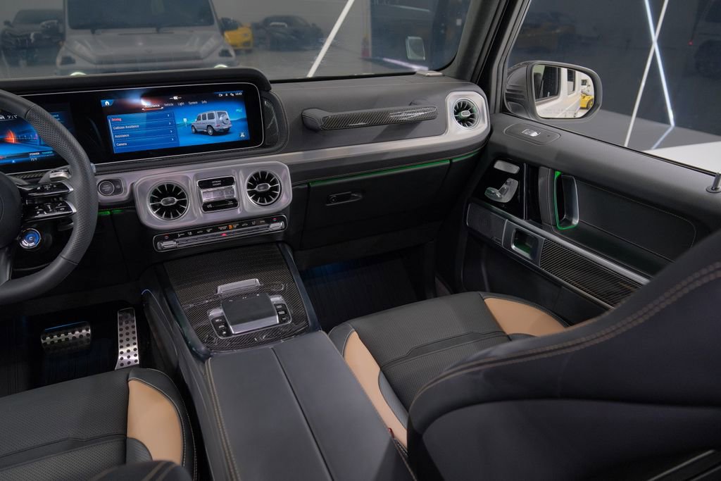 Used 2025 Mercedes-Benz G 63 AMG 4MATIC image 61