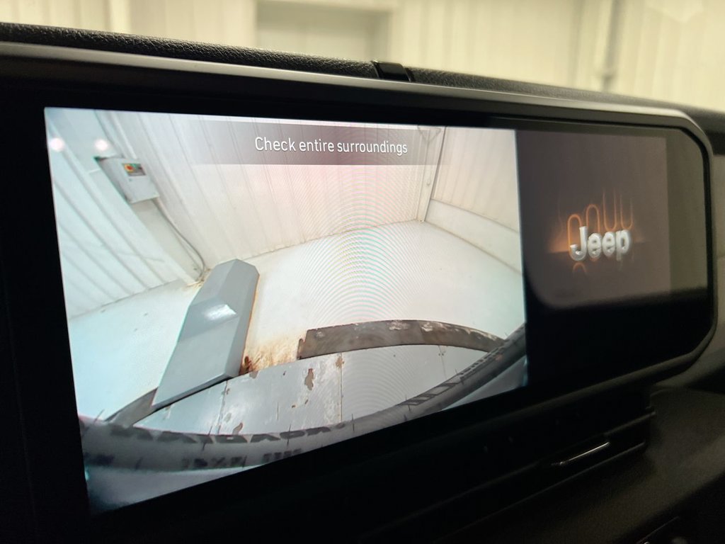 New 2026 Jeep Wrangler Unlimited Sport AWD/4WD image 15