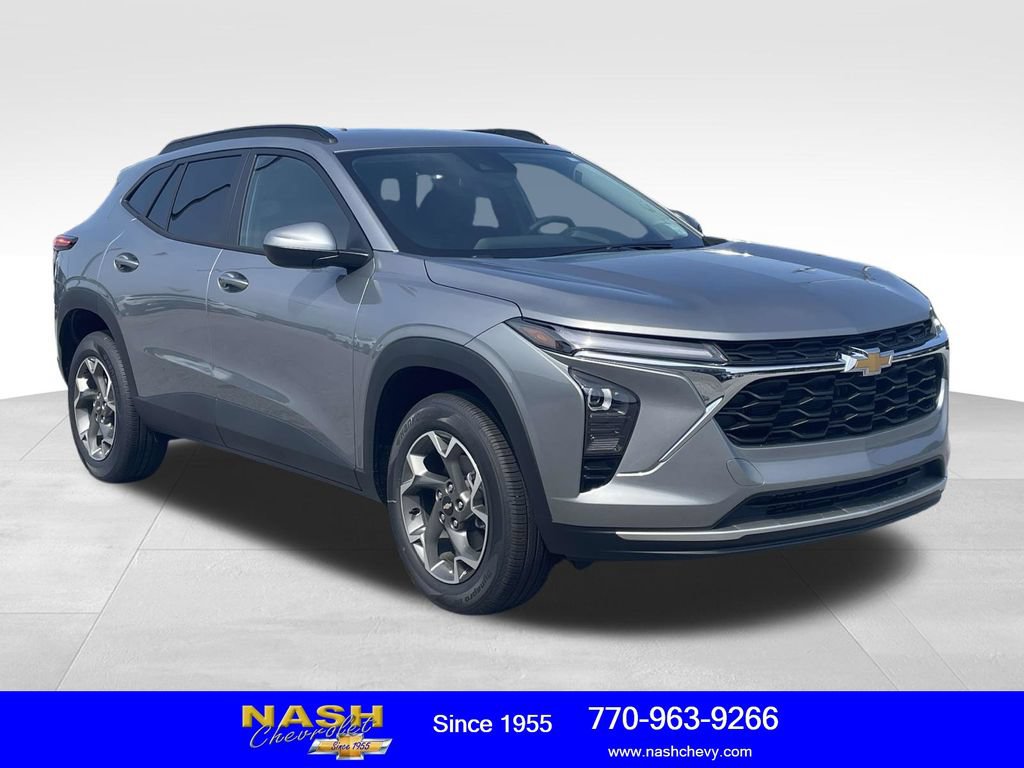 New 2026 Chevrolet Trax LT w/ LT Convenience Package