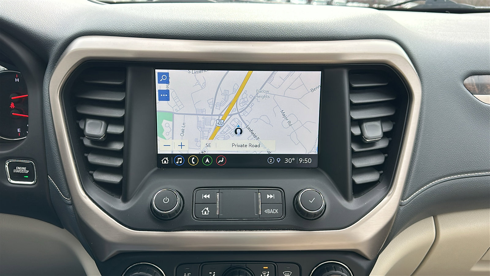 Used 2021 GMC Acadia Denali w/ Denali Ultimate Package image 20