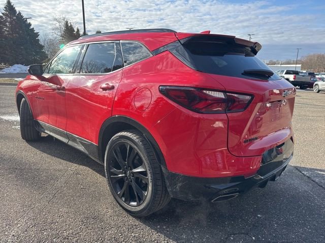 Used 2022 Chevrolet Blazer RS image 4