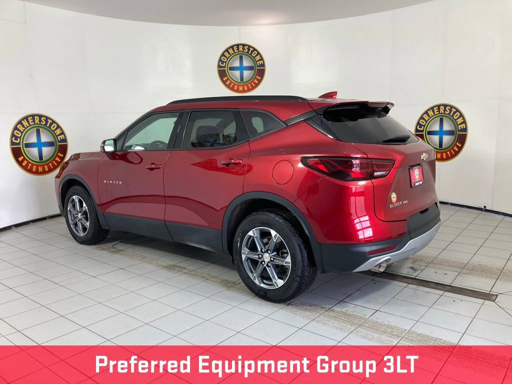 Used 2024 Chevrolet Blazer LT image 13