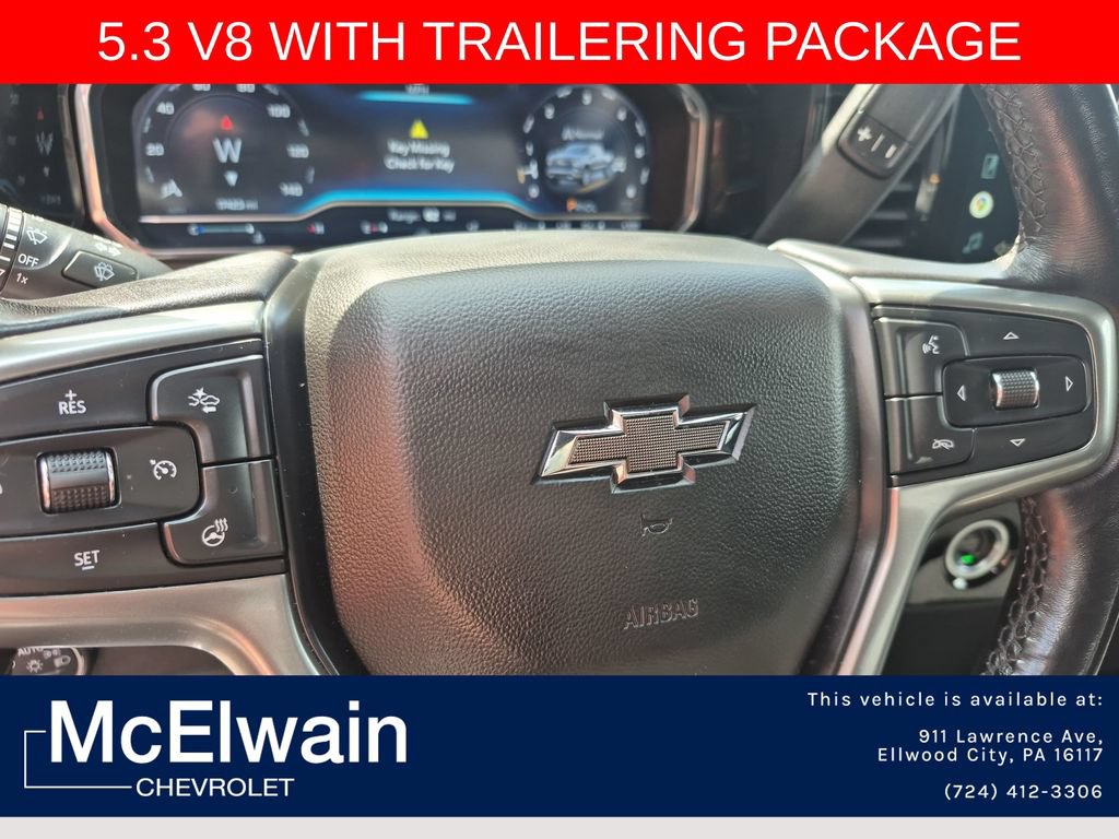 Used 2022 Chevrolet Silverado 1500 RST AWD/4WD image 28