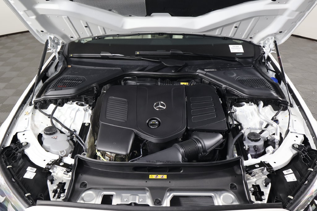 New 2027 Mercedes-Benz E 350 Sedan image 9