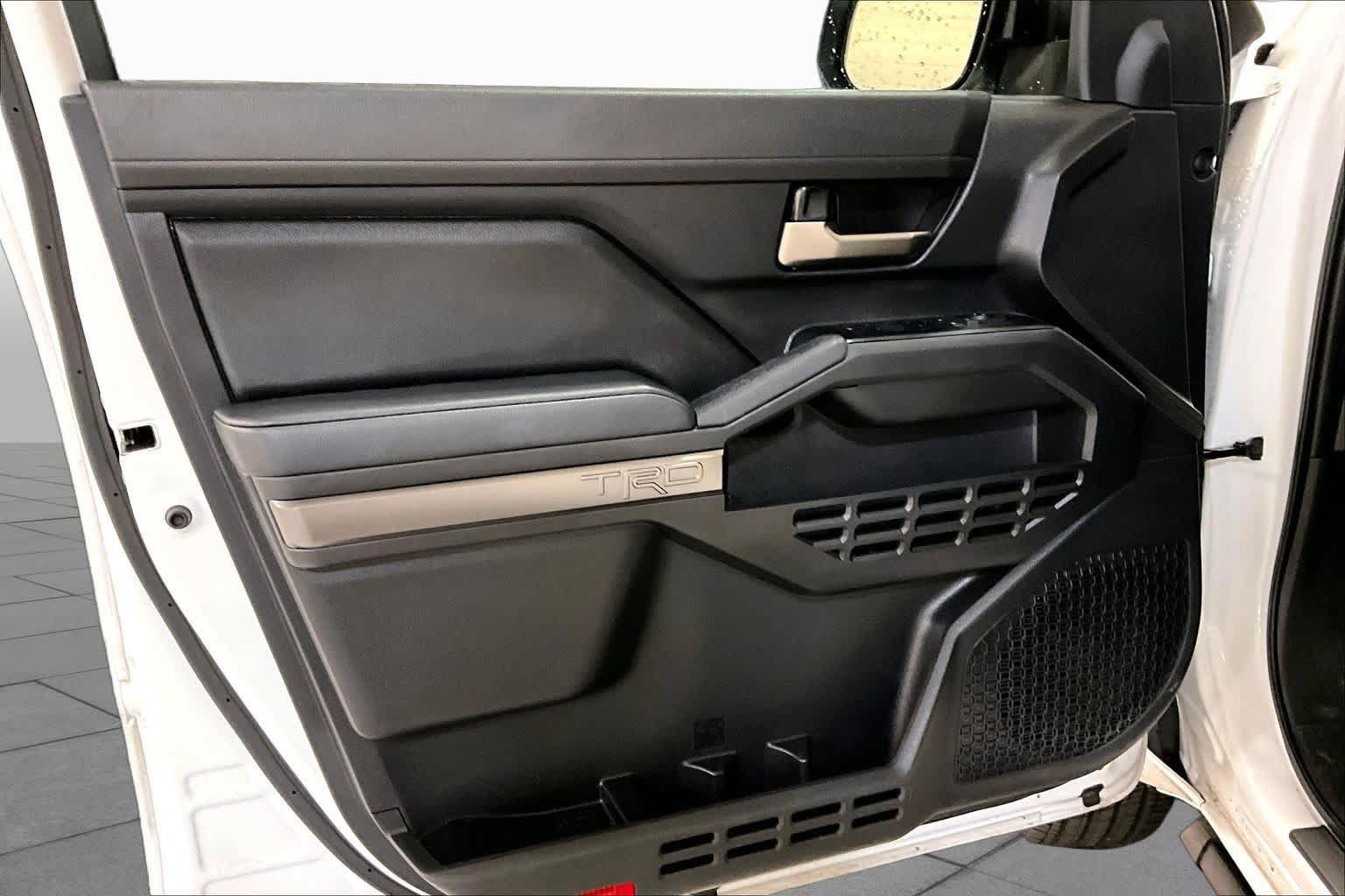 Used 2025 Toyota Tacoma TRD Sport RWD image 22