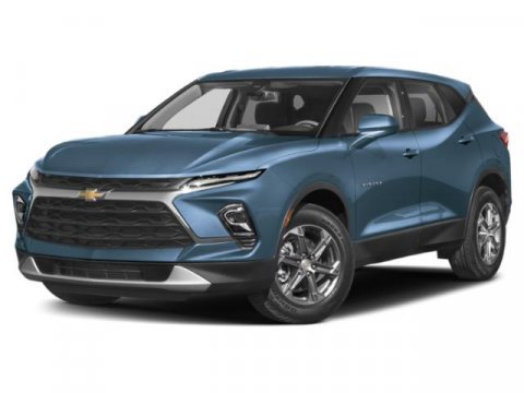 Used 2025 Chevrolet Blazer LT