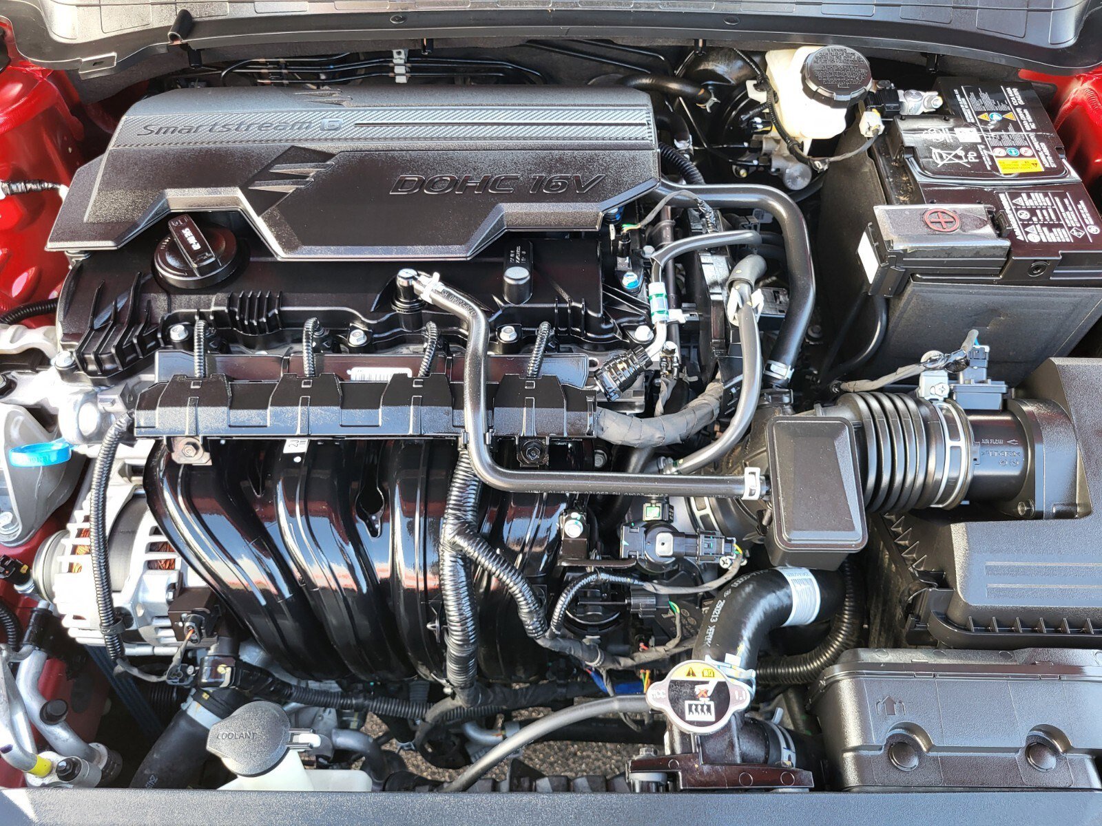 Used 2025 Kia K4 EX image 31