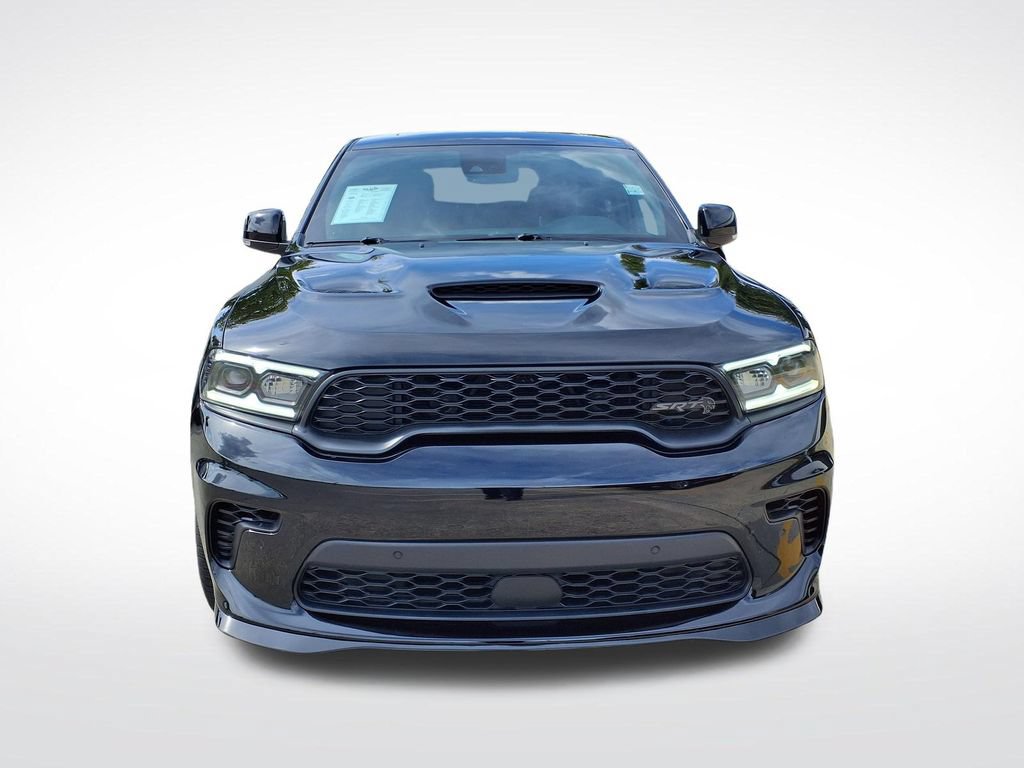 Used 2023 Dodge Durango SRT Hellcat AWD/4WD image 2