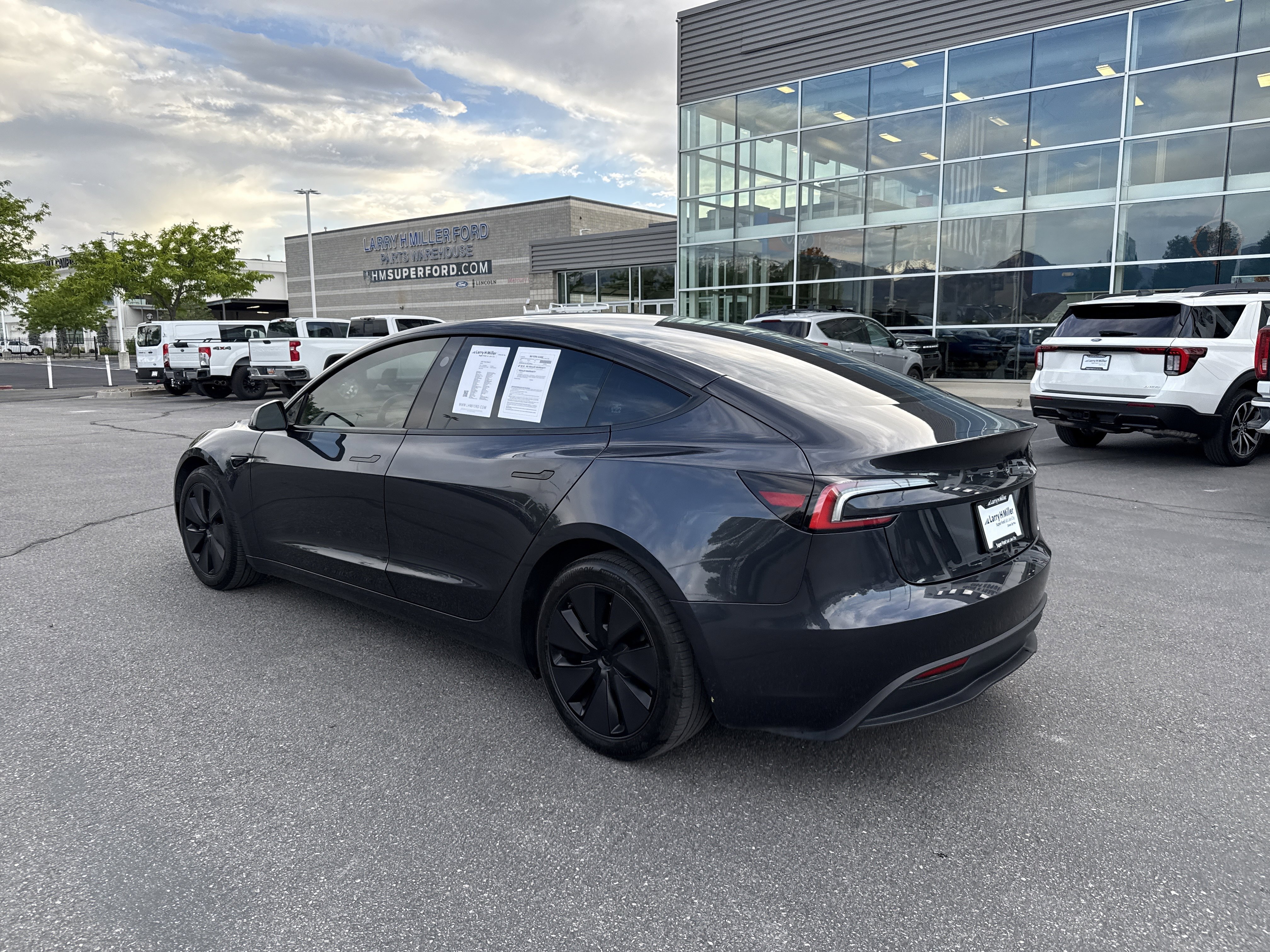 Used 2024 Tesla Model 3 RWD image 3